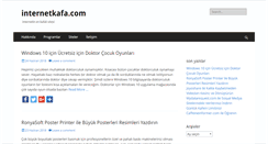 Desktop Screenshot of internetkafa.com